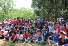 Mừng Ngày Quốc Tế Thiếu Nhi