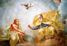 Vui học Thánh kinh – Lễ Chúa Ba Ngôi_B