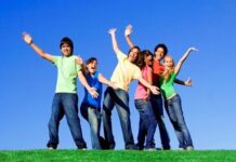 Tuổi trẻ và cuộc truy tìm tự do