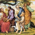 Lời nguyện tín hữu – Chúa Nhật 17 Thường niên_B