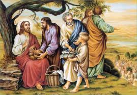 Lời nguyện tín hữu – Chúa Nhật 17 Thường niên_B