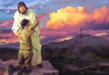 Con cần đến Chúa