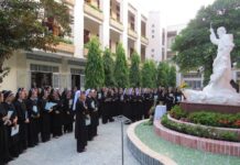 Đức Cha Lambert De La Motte – Cha Tôi