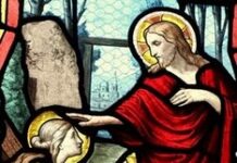 Họ để Người ở đâu? (Lễ thánh Maria Mađalêna)