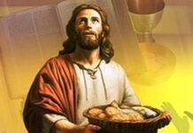 Các bài suy niệm Chúa Nhật 18 Thường Niên Năm B