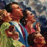 Hãy để Chúa hàn gắn gia đình