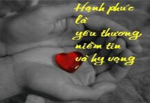 Đừng giành giật hạnh phúc của người khác