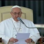 Tiếp kiến chung ĐTC: Gia đình sống tinh thần cầu nguyện