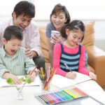 Hệ lụy gia đình – nhà trường