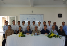 Tâm tình bước vào năm chuẩn bị Vĩnh khấn