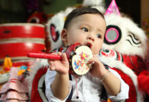 Quà mừng Trung Thu của Chúa