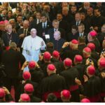 Đức Thánh Cha gặp gỡ Hội đồng Giám Mục Hoa Kỳ