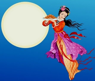 Trăng tình tuổi thơ