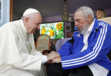 Món quà Đức Phanxicô tặng Fidel Castro: một thông điệp thách thức từ thầy giáo cũ của nhà lãnh đạo Cuba