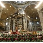 Thánh lễ bế mạc Thượng Hội Đồng Giám Mục thế giới