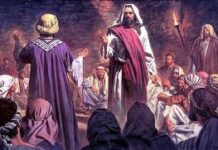 Mắng yêu (Thứ Năm Tuần 28 Thường niên)