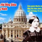 Cha mẹ thánh Têrêsa Hài Đồng Giêsu được phong thánh