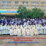 Đại hội Liên hiệp Bề trên thượng cấp Việt Nam nhiệm kỳ V (2015-2018)