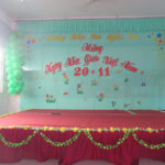 Hình ảnh Trường Mẫu Giáo Nghĩa Sơn mừng Ngày Nhà Giáo