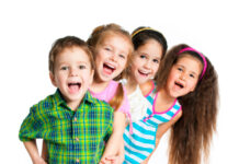 4 cách để con không bị già trước tuổi
