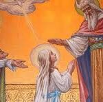 Đức Mẹ Dâng Mình