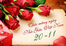 Người Thầy và bài học là một