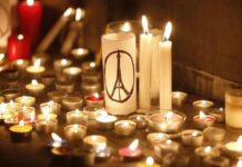 Paris – Đêm Tang Tóc và Niềm Hy Vọng