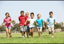 Giúp Trẻ Năng Động