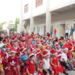 Trường Mẫu giáo Nghĩa Sơn Vui Noel