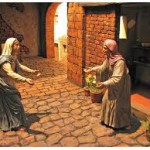 Lời nguyện tín hữu – Chúa Nhật 4 Mùa Vọng_C