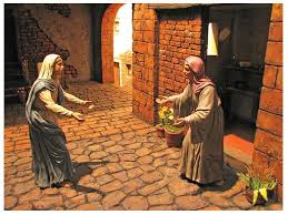 Lời nguyện tín hữu – Chúa Nhật 4 Mùa Vọng_C