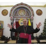 Sứ điệp của Đức Thượng Phụ ở Jerusalem nhân dịp lễ Giáng Sinh