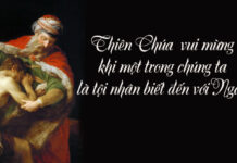 Người Cha Thương Xót