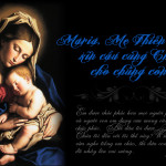 Maria, một cái tên hợp nhất