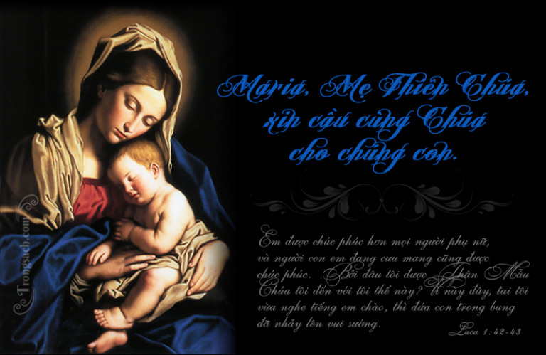 Maria, một cái tên hợp nhất