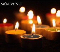 Cần thinh lặng trong Mùa Vọng