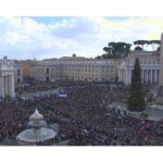 Tường thuật thánh lễ và Kinh Truyên Tin của ĐTC ngày lễ Hiển Linh