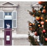 Thánh lễ đầu năm dương lịch tại đền thở thánh Phêrô và mở Cửa Năm Thánh tại đền thờ Đức Bà Cả