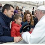 Đức Thánh Cha kêu gọi trở thành thừa sai Lòng Thương Xót