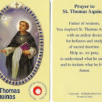 Cái Gai của Thánh Tôma Aquinô
