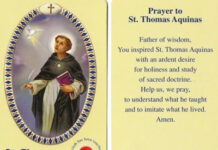 Cái Gai của Thánh Tôma Aquinô