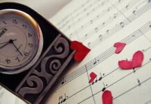 Thời gian là tình yêu