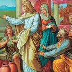 Các bài suy niệm Chúa Nhật 2 Thường niên Năm C