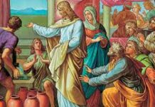 Các bài suy niệm Chúa Nhật 2 Thường niên Năm C