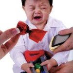 Hội Chứng Nuông Chiều Con Cái