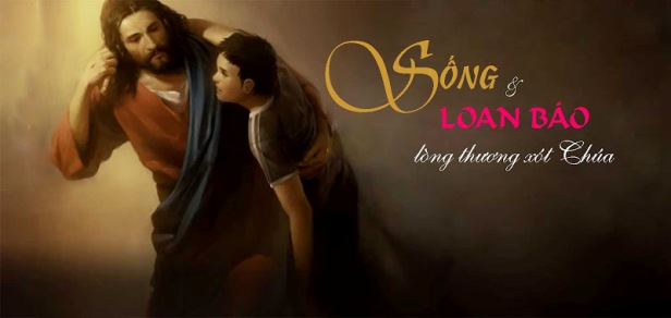 Giáo Hội – nơi mọi người gặp được lòng thương xót