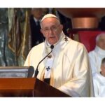 ĐTC gặp các Giám Mục Mêhicô và dâng thánh lễ tại Đền thánh Đức Bà Guadalupe