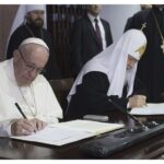 Tuyên ngôn chung của Đức Thánh Cha và Đức Thượng Phụ Kirill