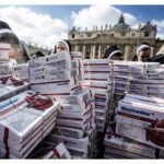 ĐTC kêu gọi phổ biến tình yêu thương, sự tha thứ và tình huynh đệ