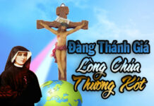 Đàng Thánh Giá Lòng Chúa Thương Xót với những Suy Niệm của Thánh Faustina